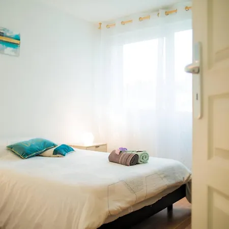 Appartement Lumineux, 80M², Proche Des Vosges Thann Exterior foto