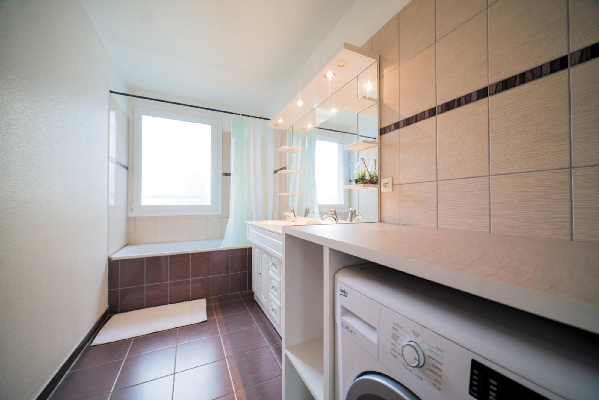 Lumineux, 80m², Proche Des Vosges Apartment Thann