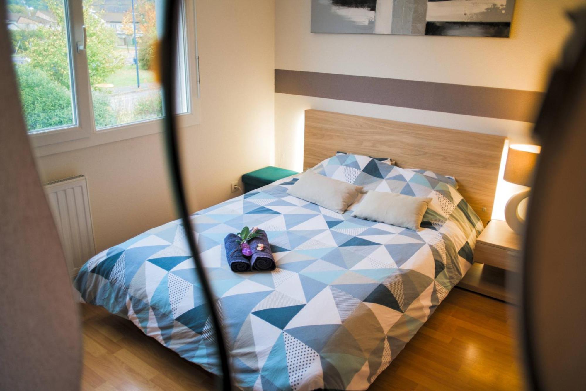 Lumineux, 80m², Proche Des Vosges Apartment