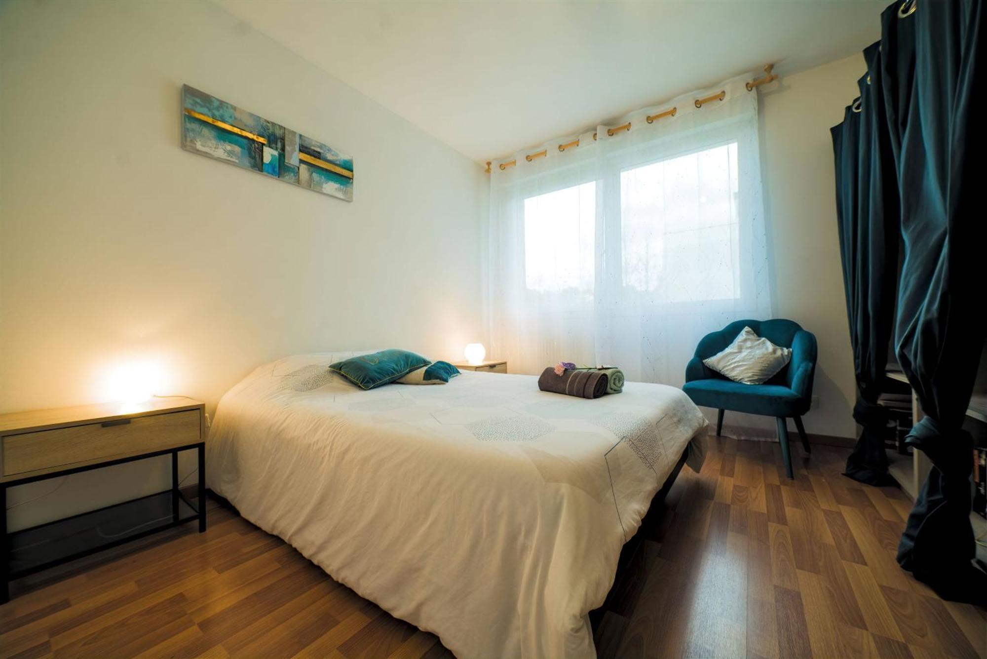 Lumineux, 80m², Proche Des Vosges * Thann