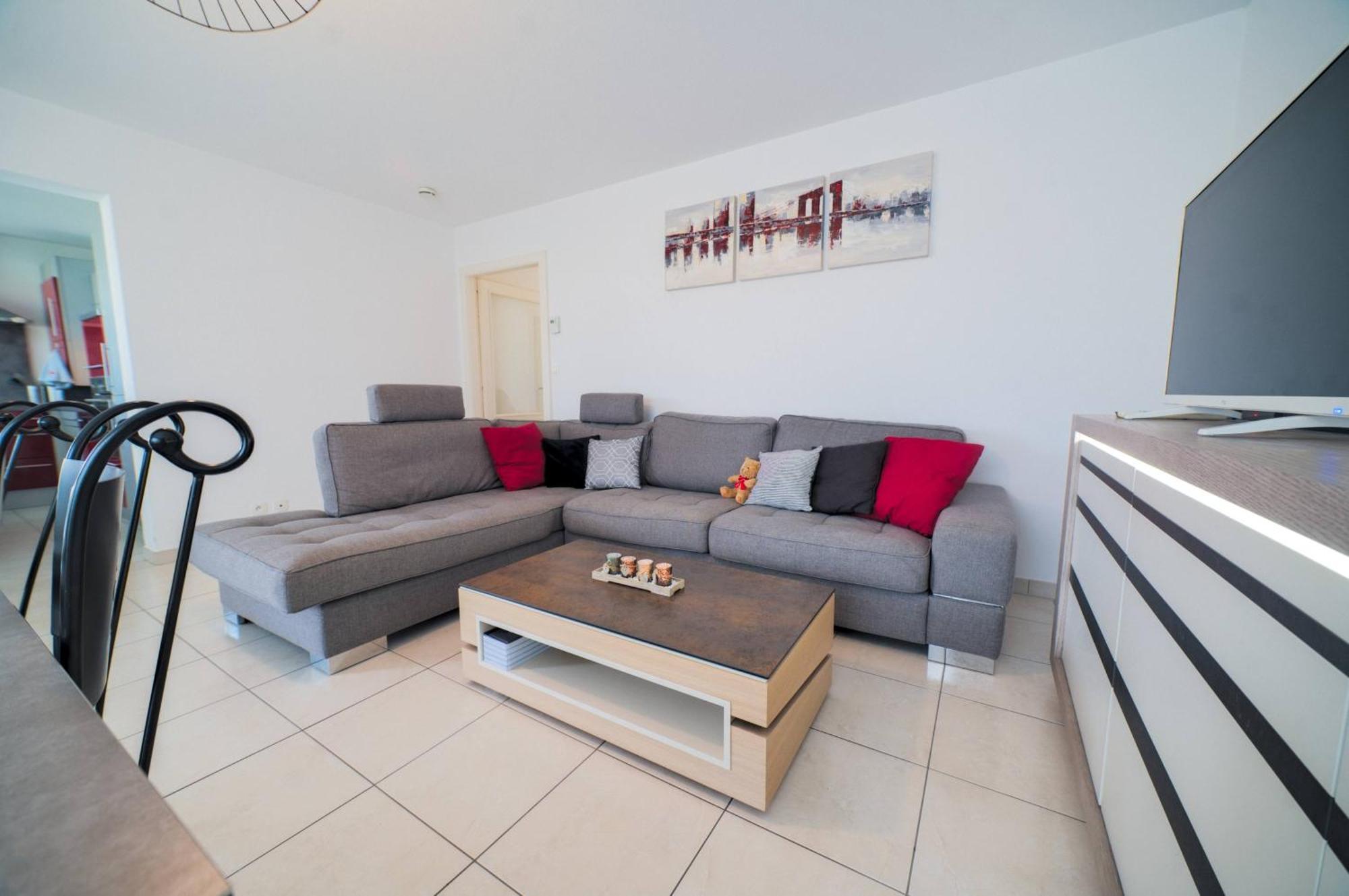 Lumineux, 80m², Proche Des Vosges *