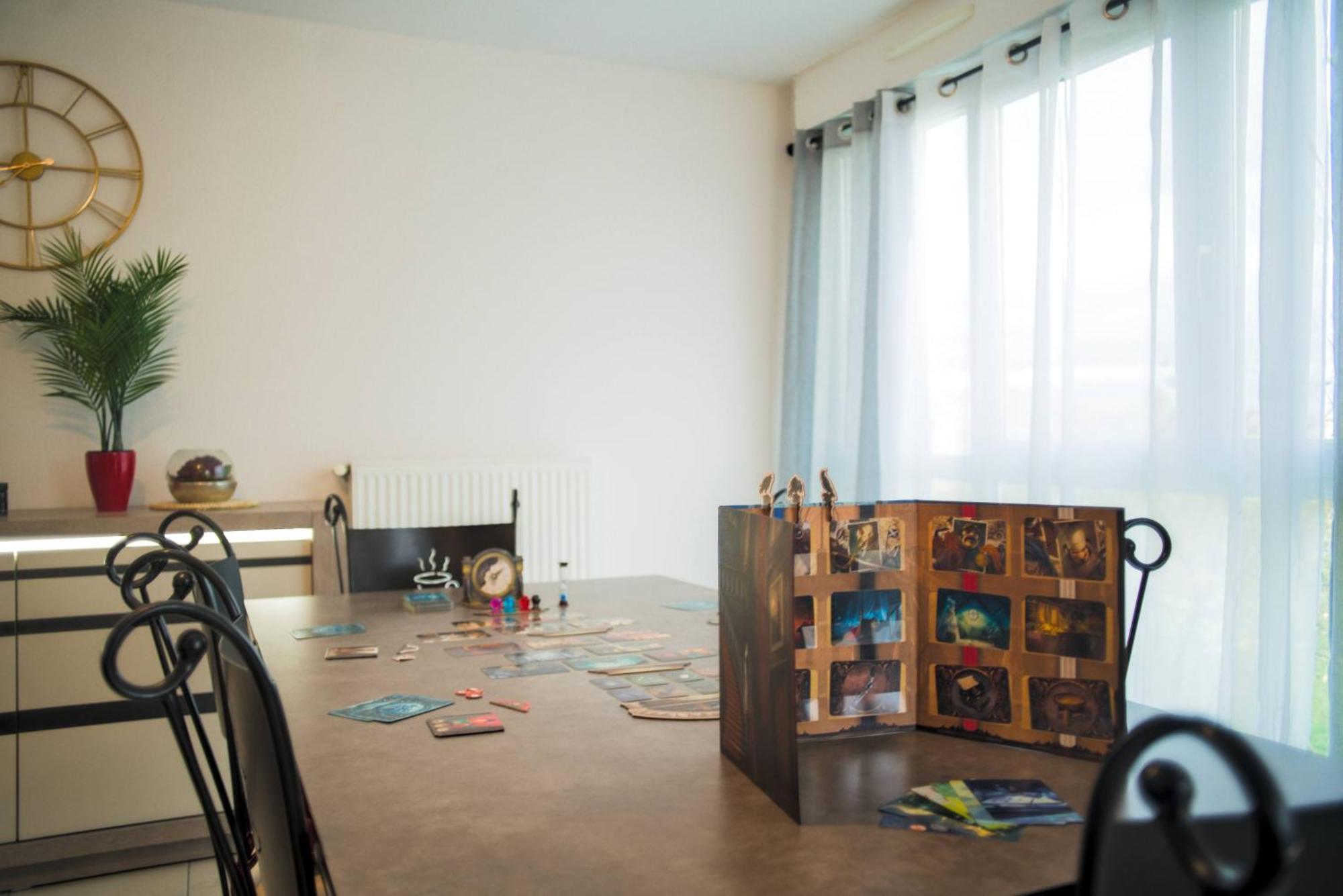 Apartment Lumineux, 80m², Proche Des Vosges Thann