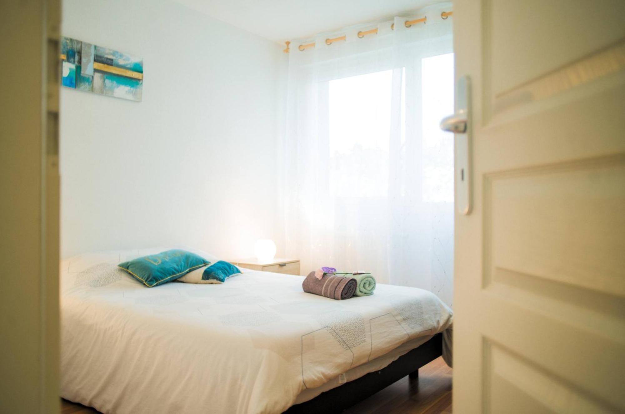 Lumineux, 80m², Proche Des Vosges * Thann