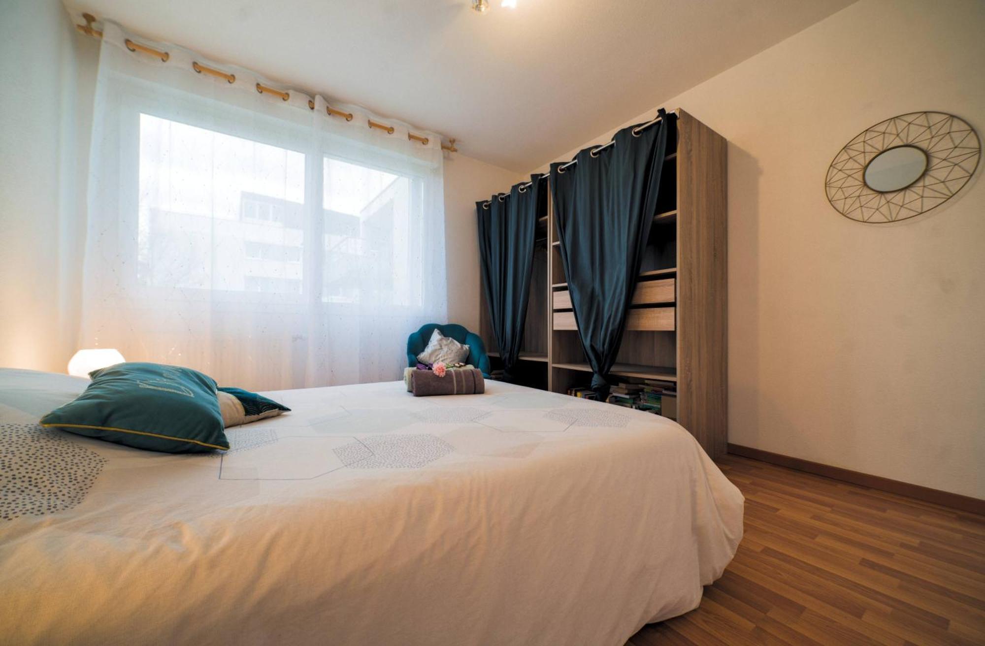 Lumineux, 80m², Proche Des Vosges Thann
