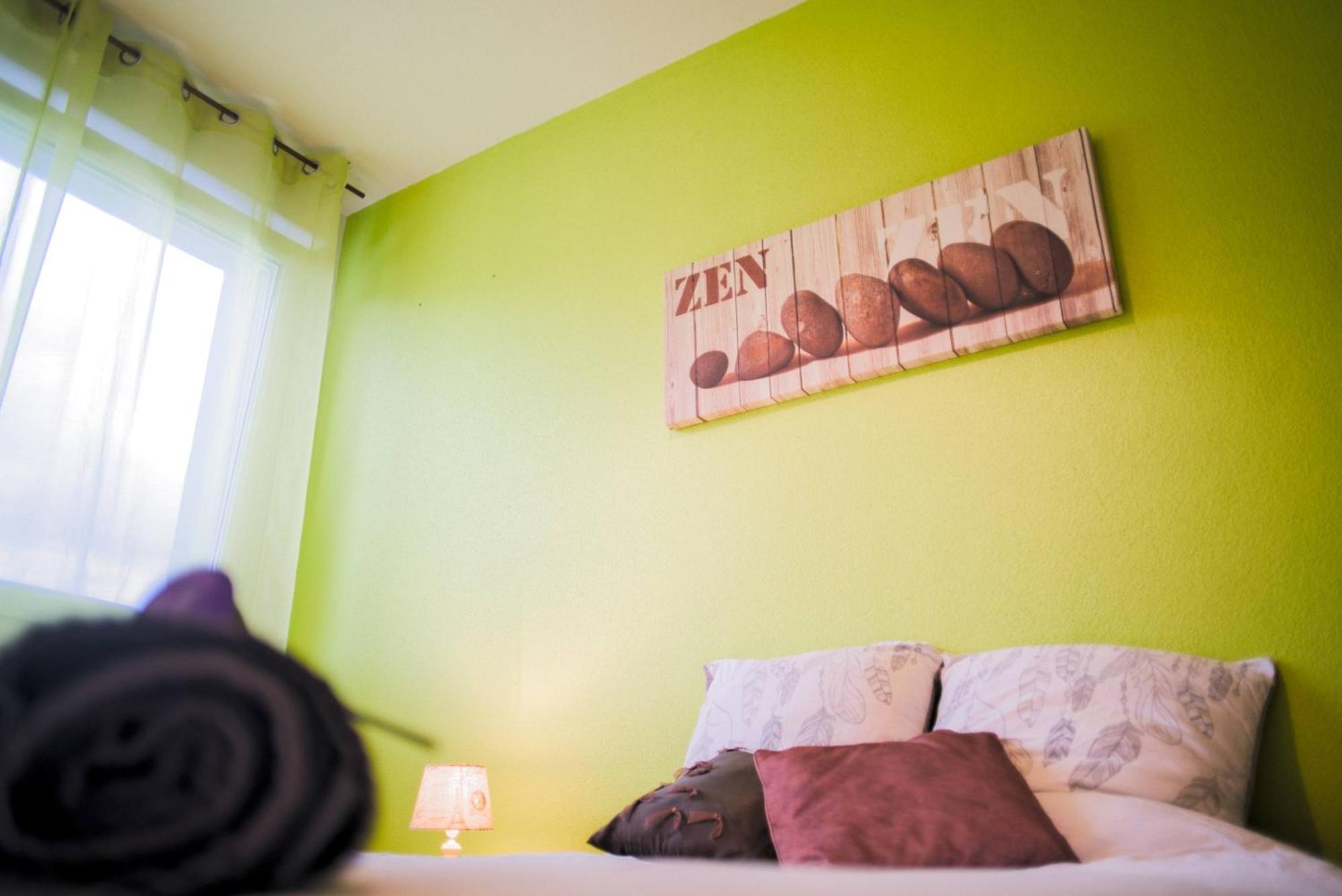 Apartment Lumineux, 80m², Proche Des Vosges Thann
