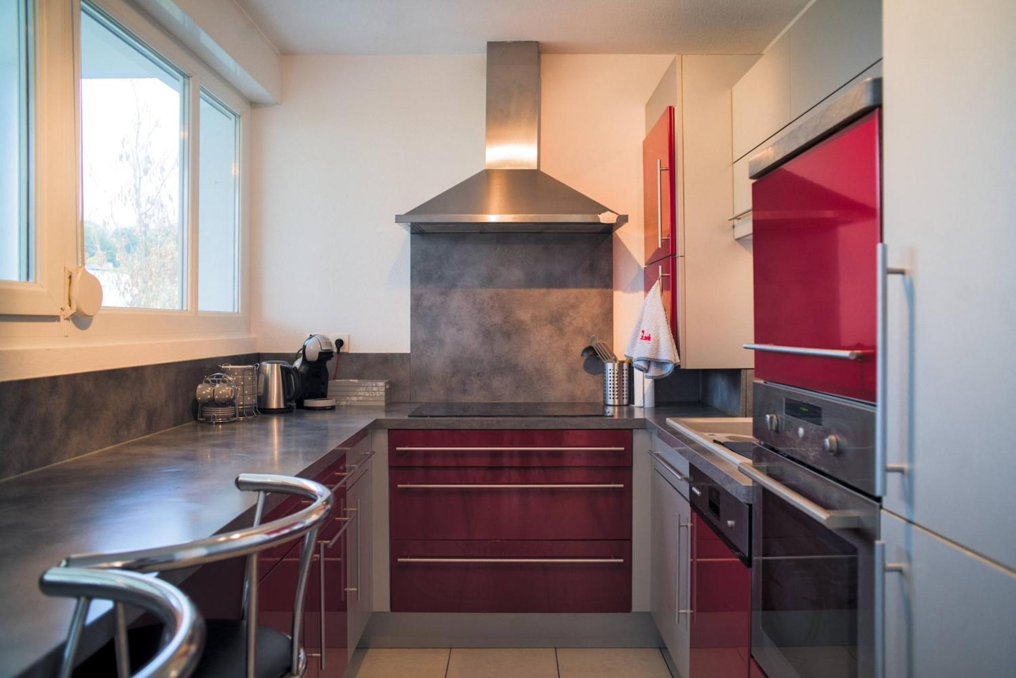 Lumineux, 80m², Proche Des Vosges Apartment Thann