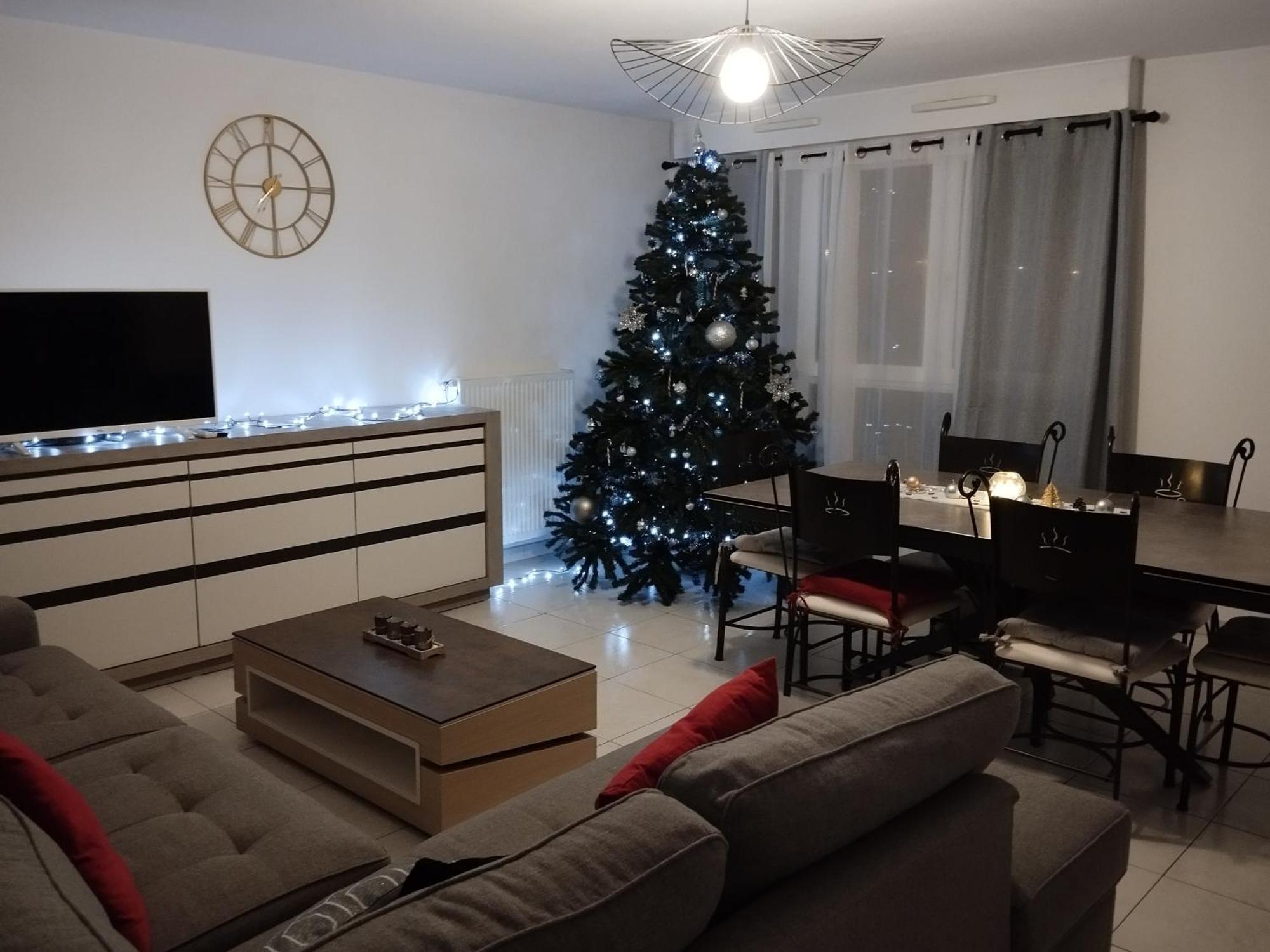Apartment Lumineux, 80m², Proche Des Vosges Thann